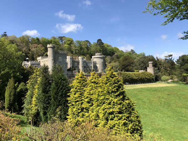 Caerhayes Castle