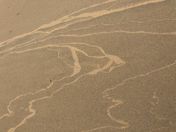 Sandzeichnungen