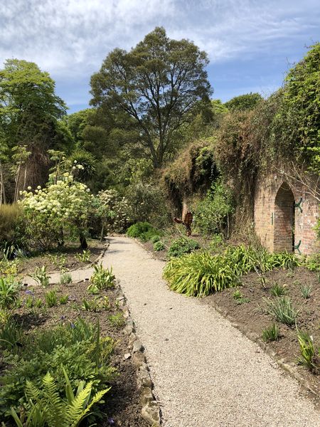Zugang zum Walled Garden