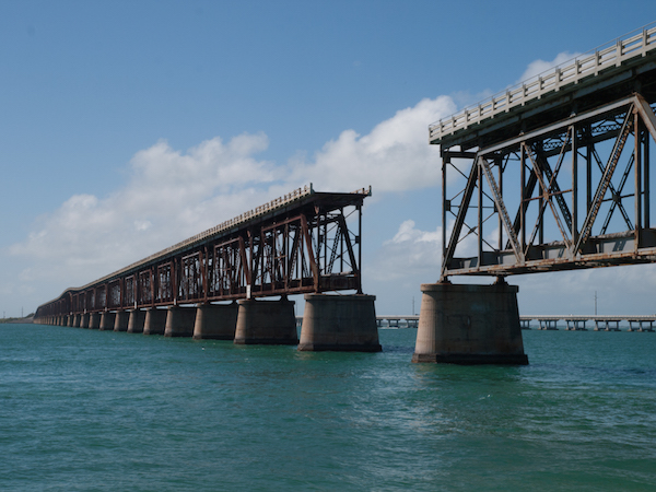 Old Bahia Honda Bridge