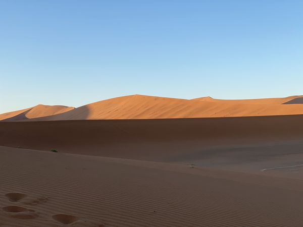 Namib-Sandmeer