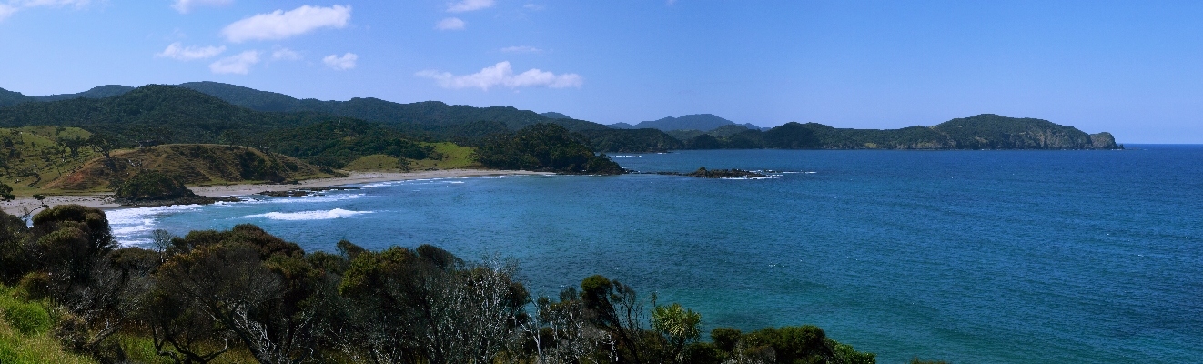 Whangaruru Bay