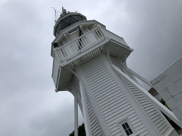 Katiki Lighthouse 