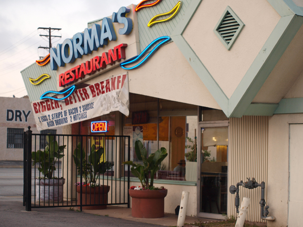 Norma's Restaurant