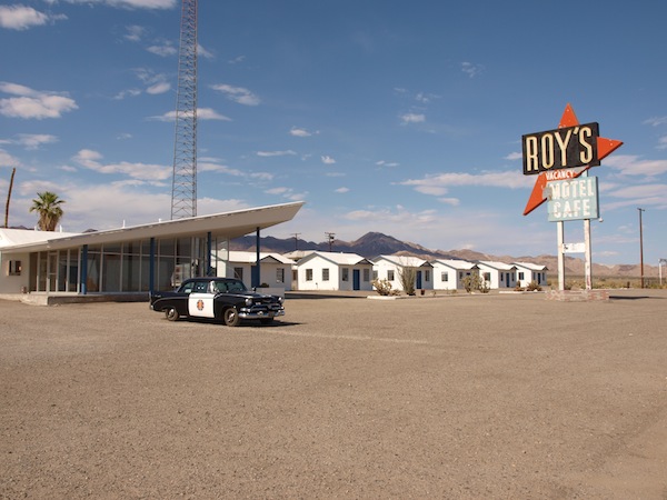 Roys Motel an der Route 66