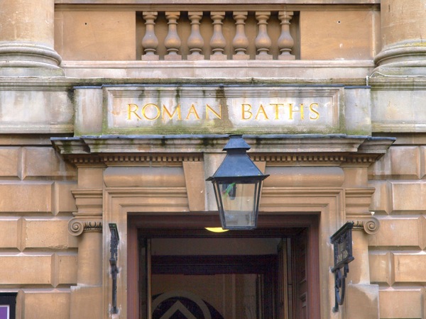 Römisches Bad