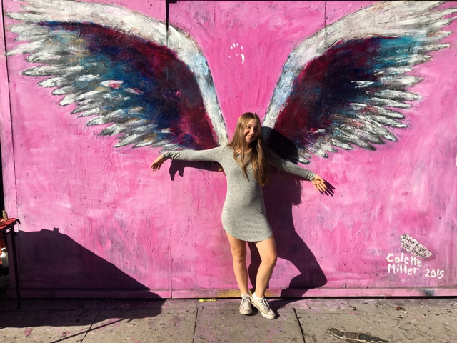 Angel Wings von Colette Miller