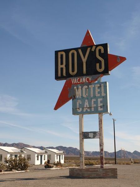 Roy's Motel & Café